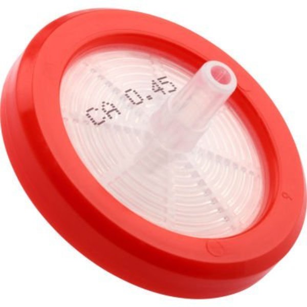 Celltreat CELLTREAT® Syringe Filter, CA, 0.45m, 30mm, Sterile 229763